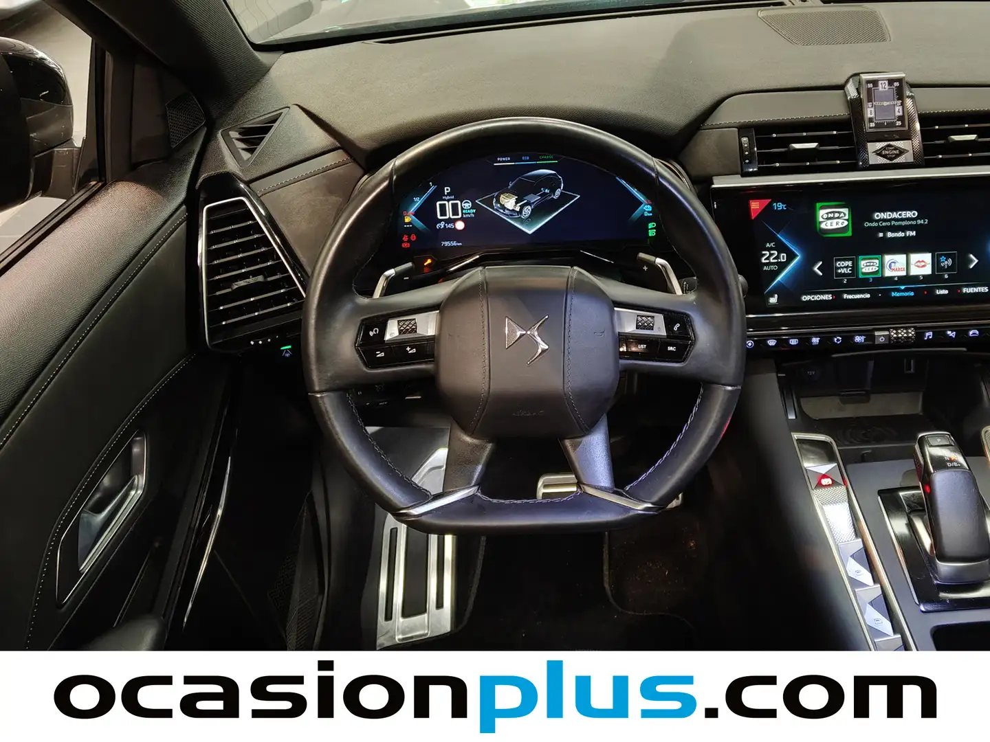 Foto DS DS 7 Crossback DS DS7 Crossback E-Tense 300 Louvre 4WD Auto (300 CV)