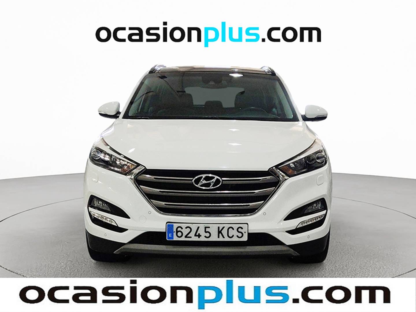Foto Hyundai Tucson Hyundai Tucson 1.6 TGDI Style 4x4 DCT (176 CV)