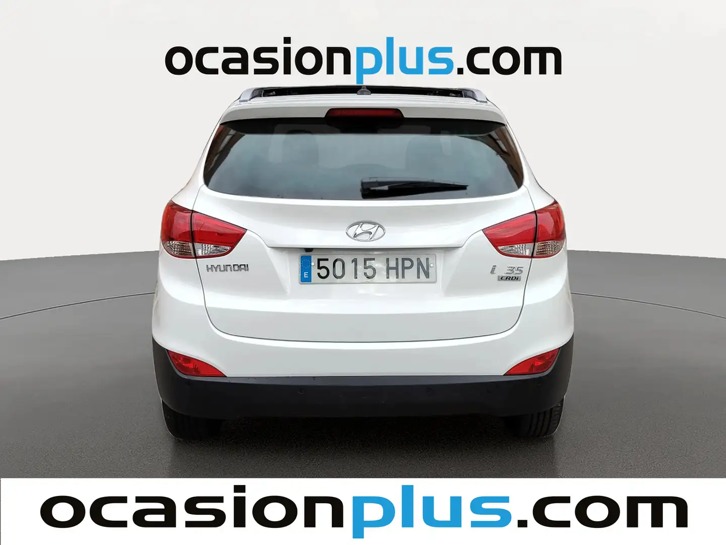 Foto Hyundai ix35 Hyundai ix35 1.7 CRDi SLE Sky 4x2 (115 CV)