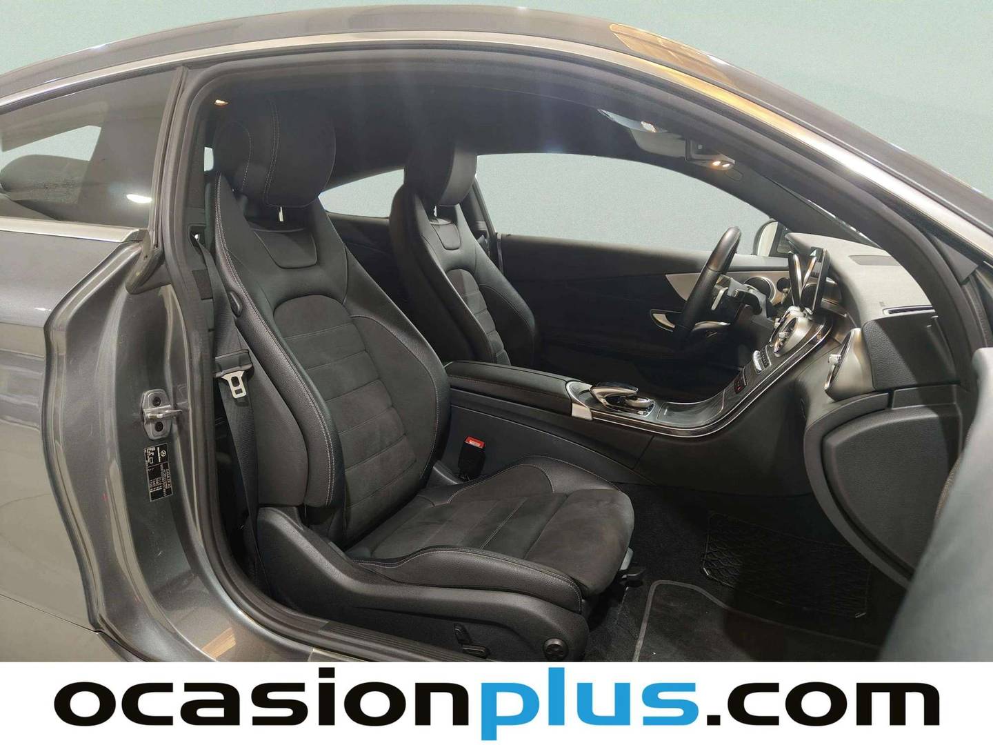 Mercedes Clase C Mercedes Clase C Coupe 300 (258 CV) Pack AMG barato