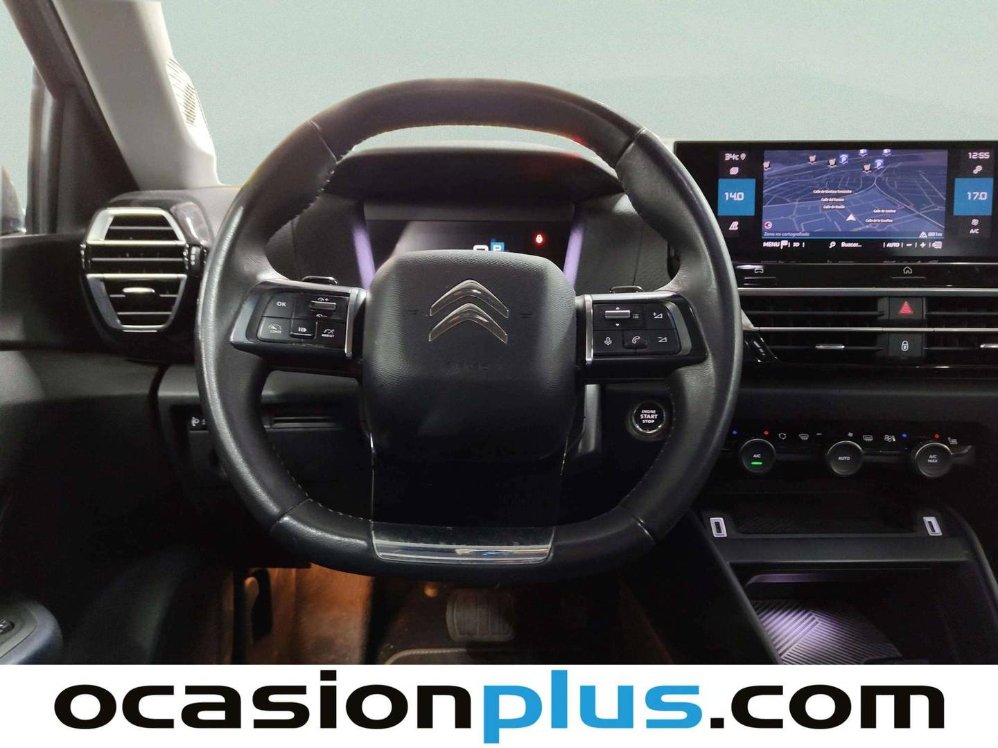 Citroën C4 Citroën C4 PureTech 130 S&S 6v Feel Pack EAT8 (130 CV) de ocasión