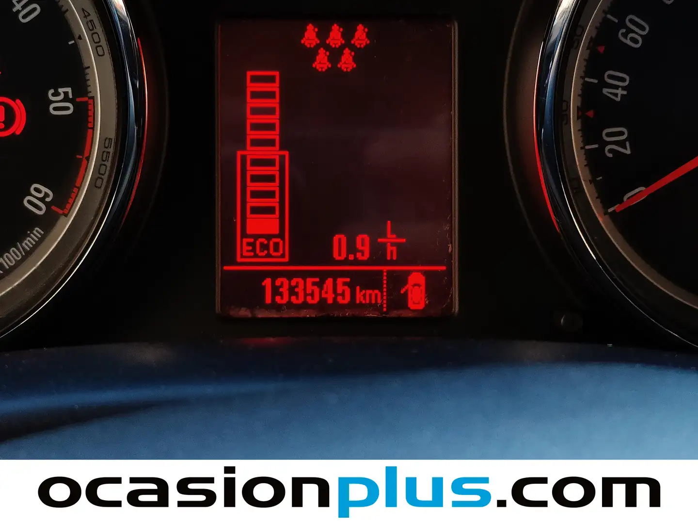 Foto Opel Zafira Tourer Opel Zafira Tourer 1.6 CDTi S&S Selective (136 CV) 7 Plazas