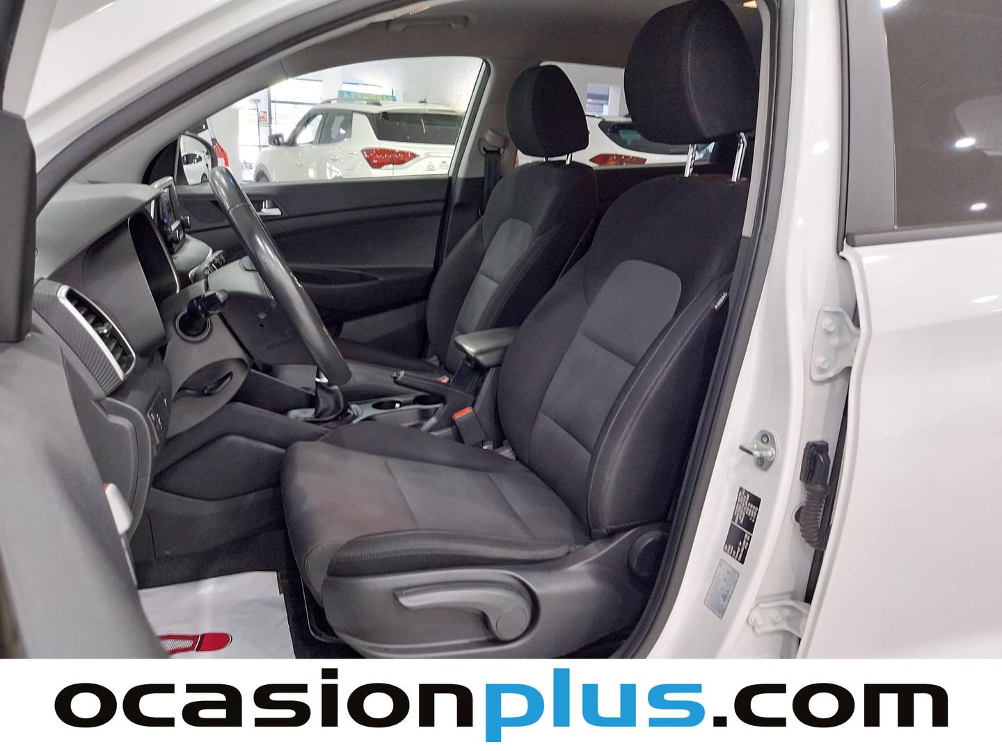 Foto Hyundai Tucson Hyundai Tucson 1.6 GDI BE Essence 4x2  (132 CV)