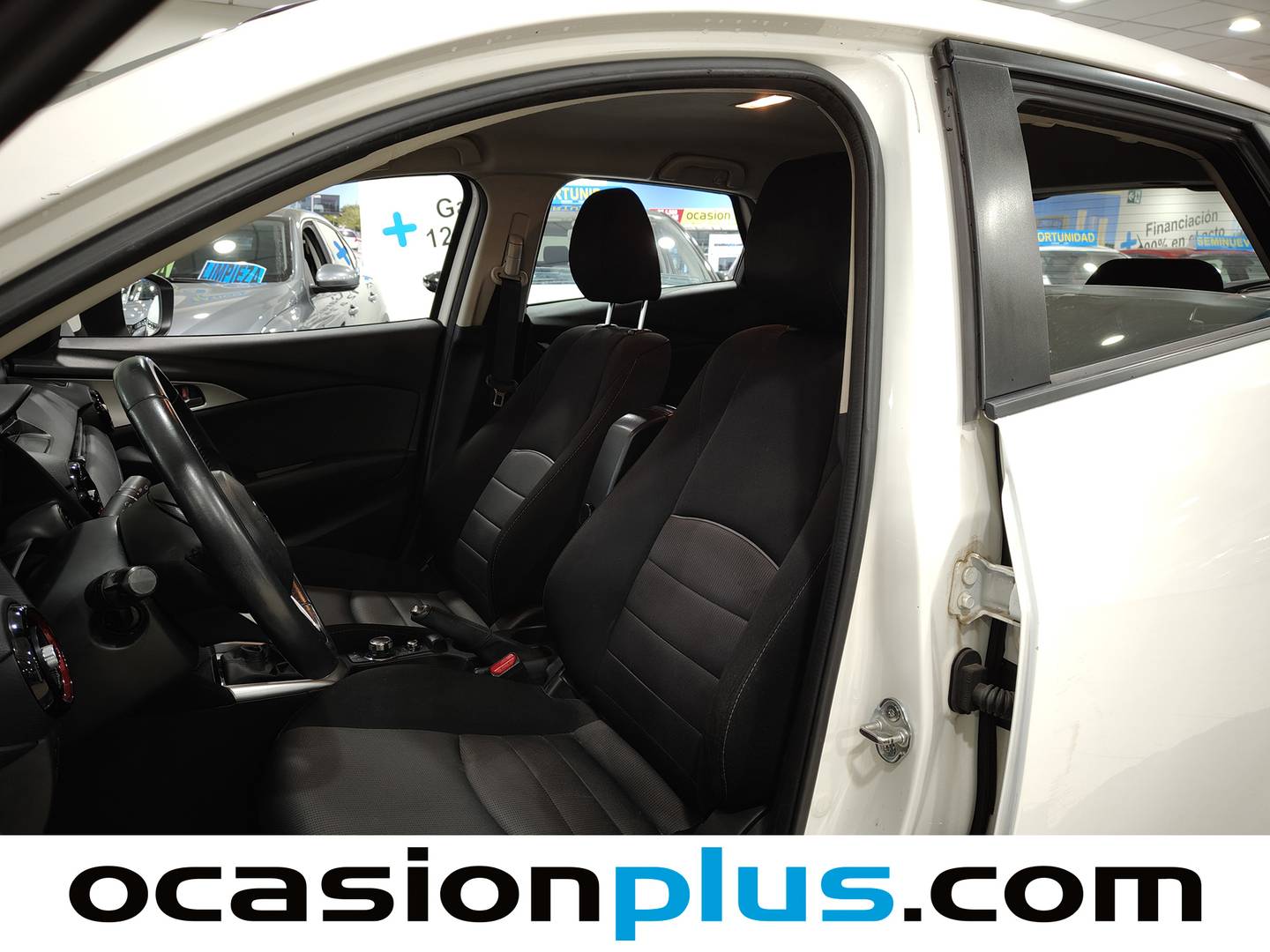 Foto Mazda CX-3 Mazda CX-3 2.0 SKYACTIV GE Style 2WD (120 CV)