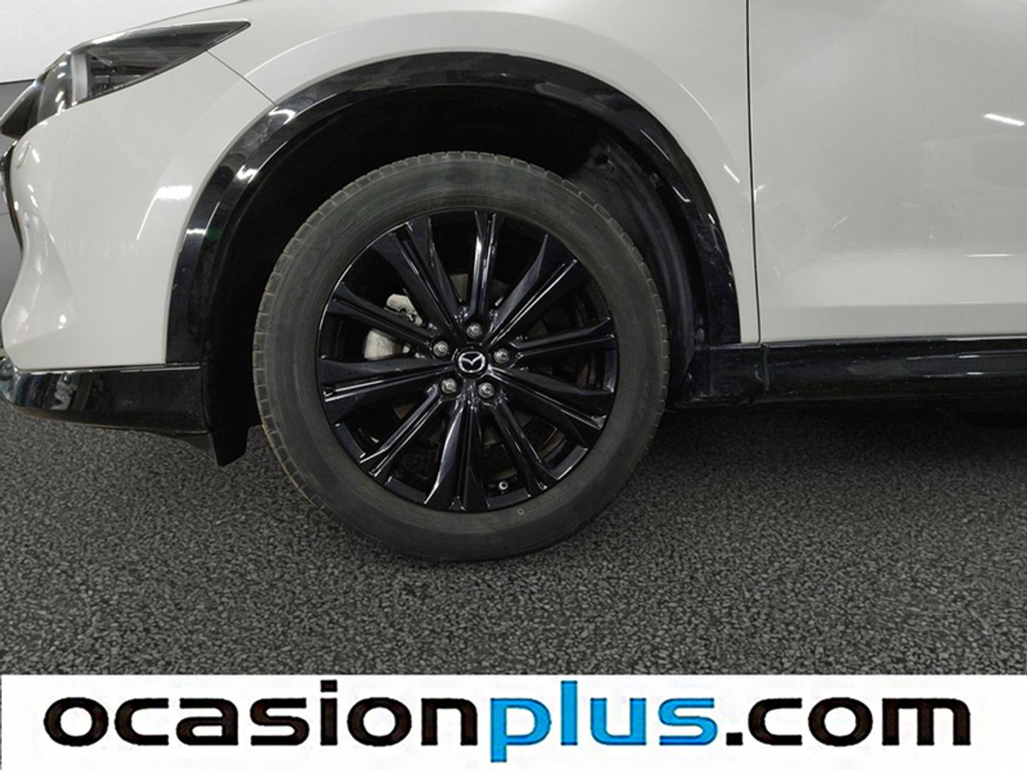 Foto Mazda CX-5 Mazda CX-5 2.2 DE Homura AT  (184 CV)