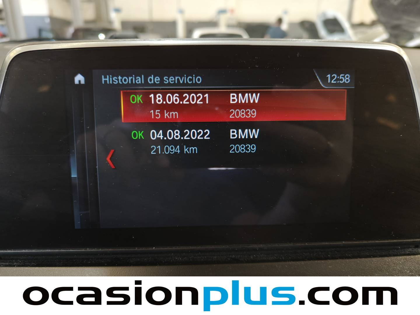 Accesorios del BMW Serie 2 Gran Tourer BMW Serie 2 216d Gran Tourer (116 CV)