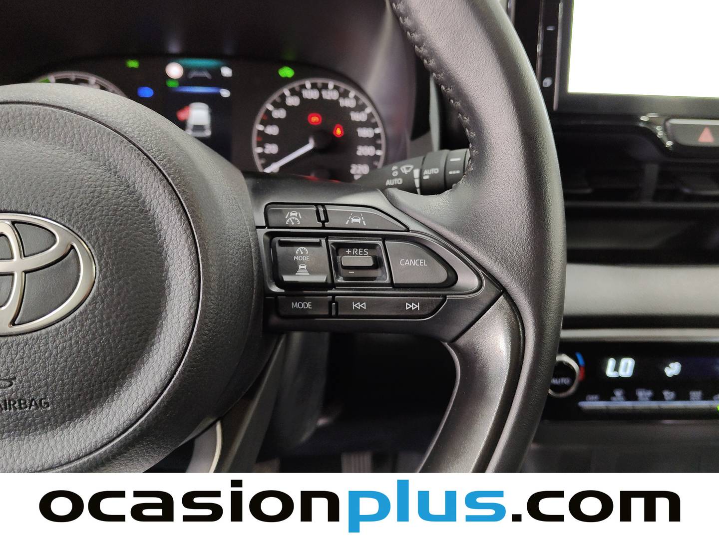 Accesorios del Toyota Yaris Toyota Yaris 120H Active Plus (116 CV)
