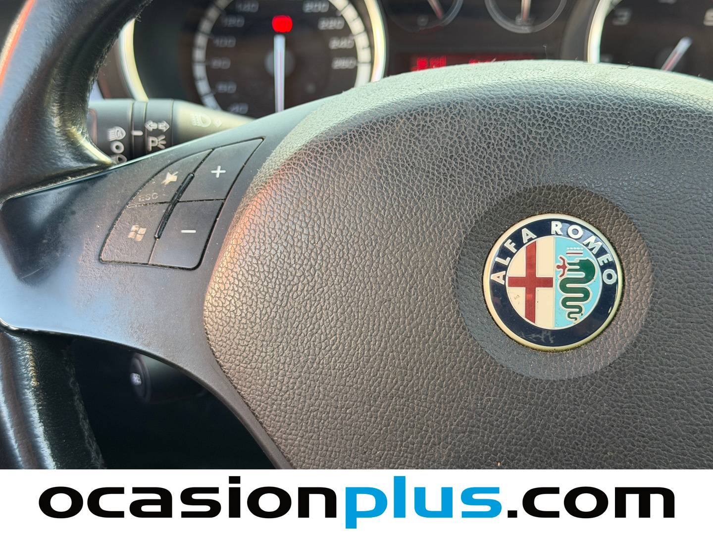 Alfa Romeo Giulietta Alfa Romeo Giulietta 1.6 JTDm Distinctive (105 CV) de ocasión