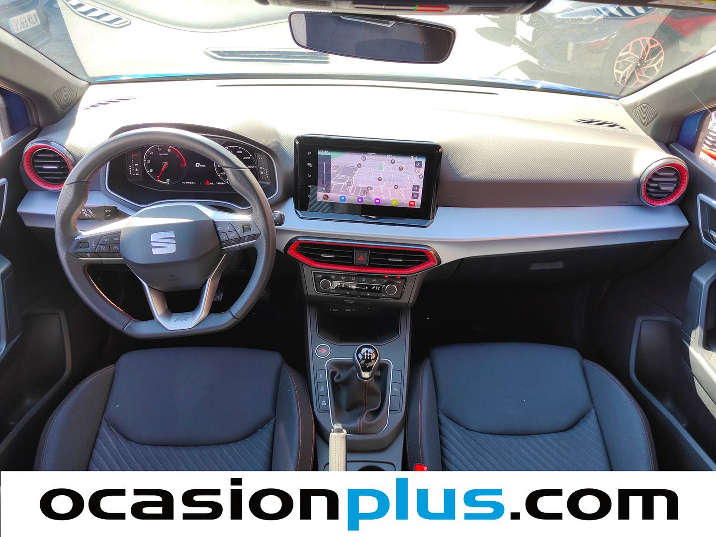 Seat Ibiza Seat Ibiza 1.0 TSI FR Salta (115 CV) de ocasión