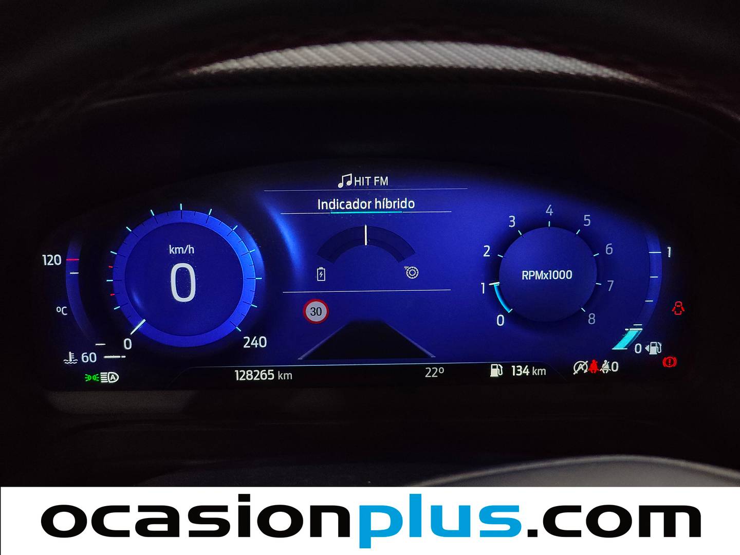 Ford Puma Ford Puma 1.0 EcoBoost MHEV ST-Line X (125 CV) de segunda mano