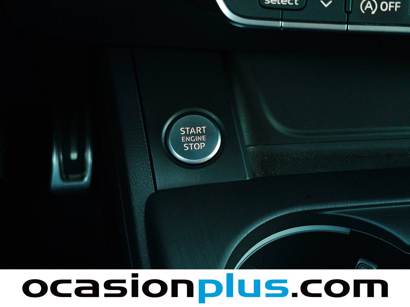 Audi A4 Audi A4 Avant Black line edition 2.0 TDI quattro (190 CV) S tronic S line de segunda mano