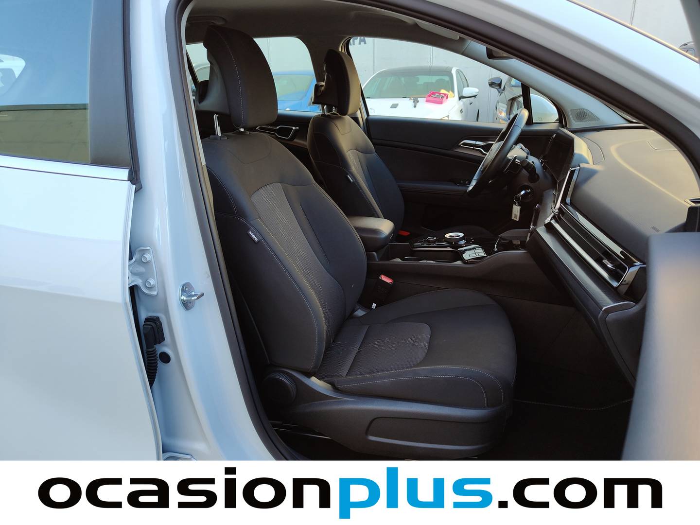 KIA Sportage KIA Sportage 1.6 T-GDi HEV Drive 4x2 (215 CV) al mejor precio