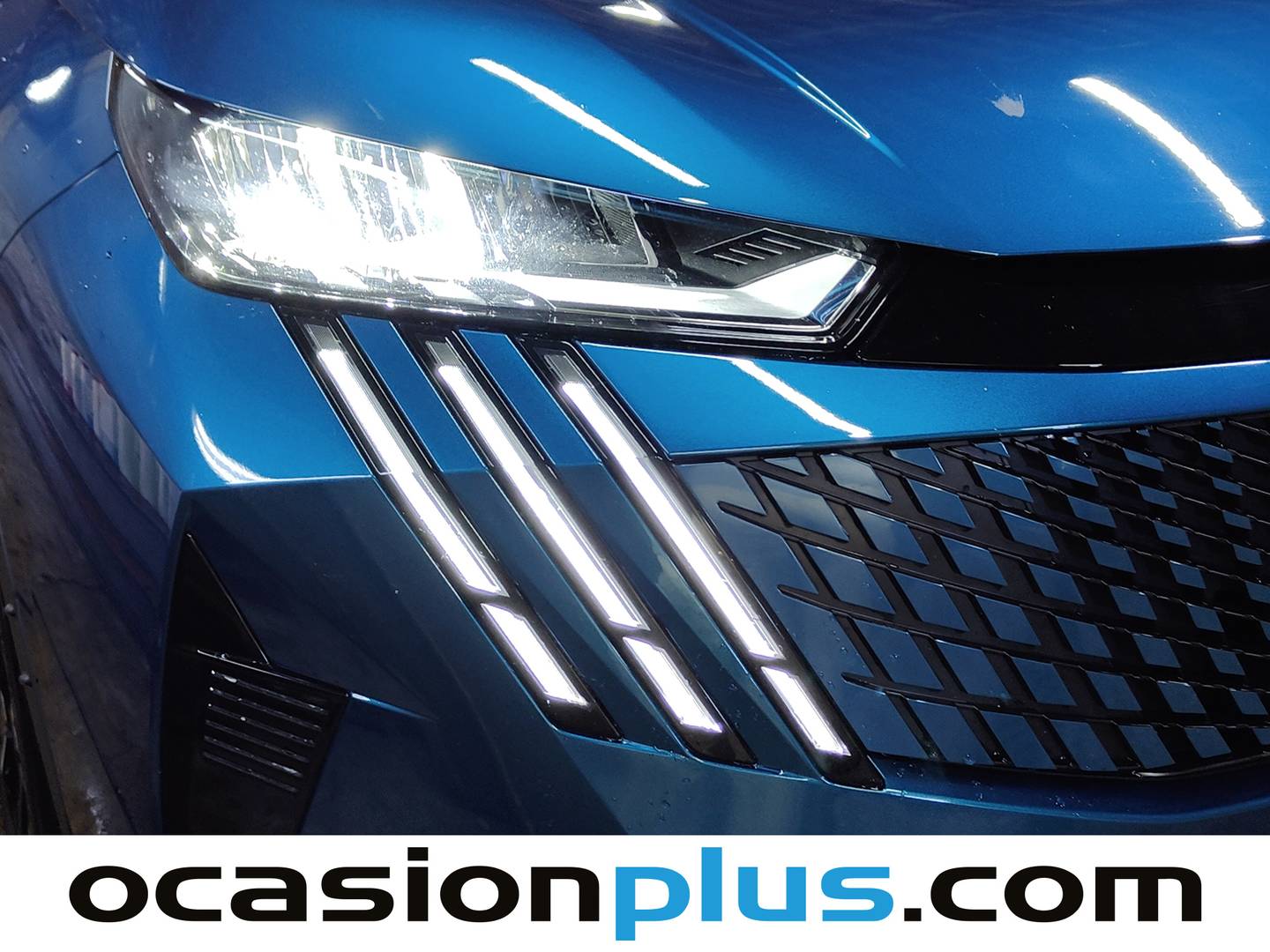 Accesorios del Peugeot 3008 Hybrid Peugeot 3008 Hybrid 145 Allure eDCS6 (145 CV)