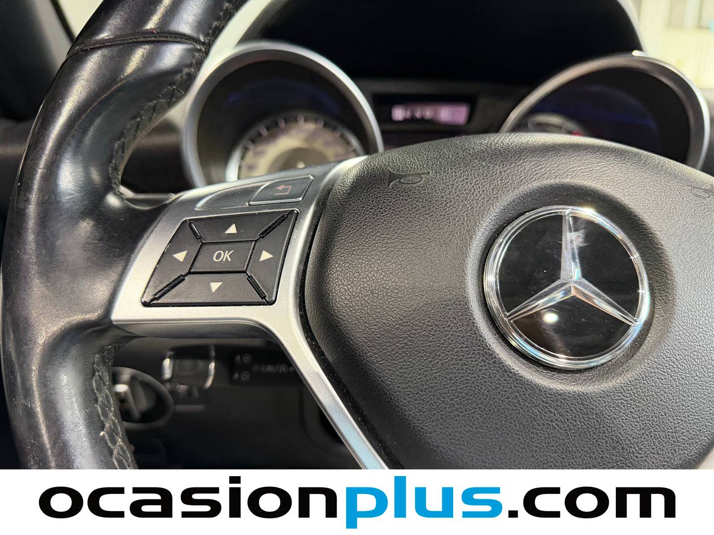 Mercedes Clase SLK Mercedes-benz Clase SLK BlueEfficiency 7G Plus (184 CV) automático