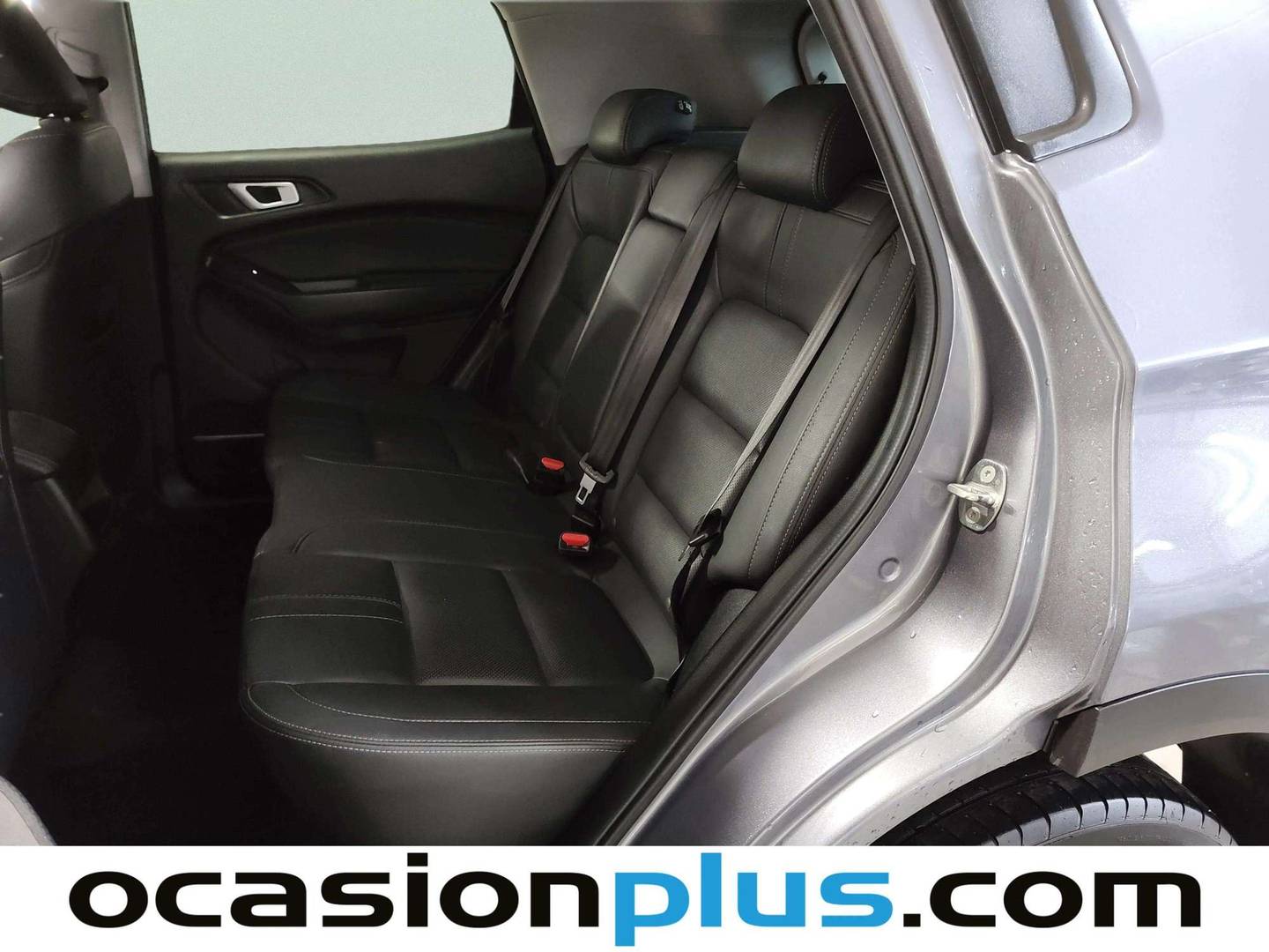 Foto asientos traseros DR AUTOMOBILES DR 4.0 DR AUTOMOBILES DR4 1.5 (116 CV)