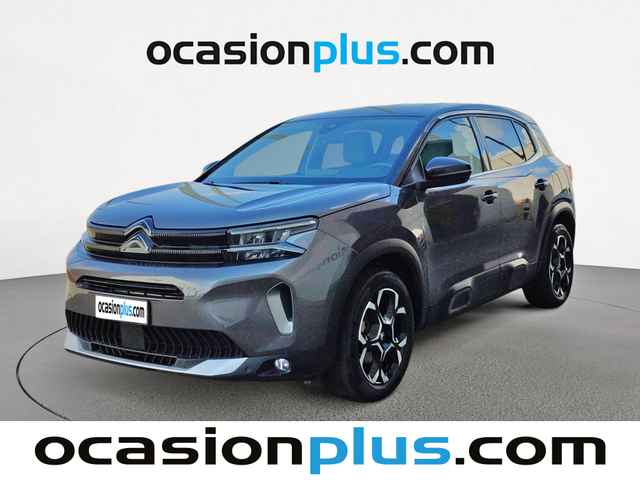 Citroën C5 aircross Seminuevos Ciudad real