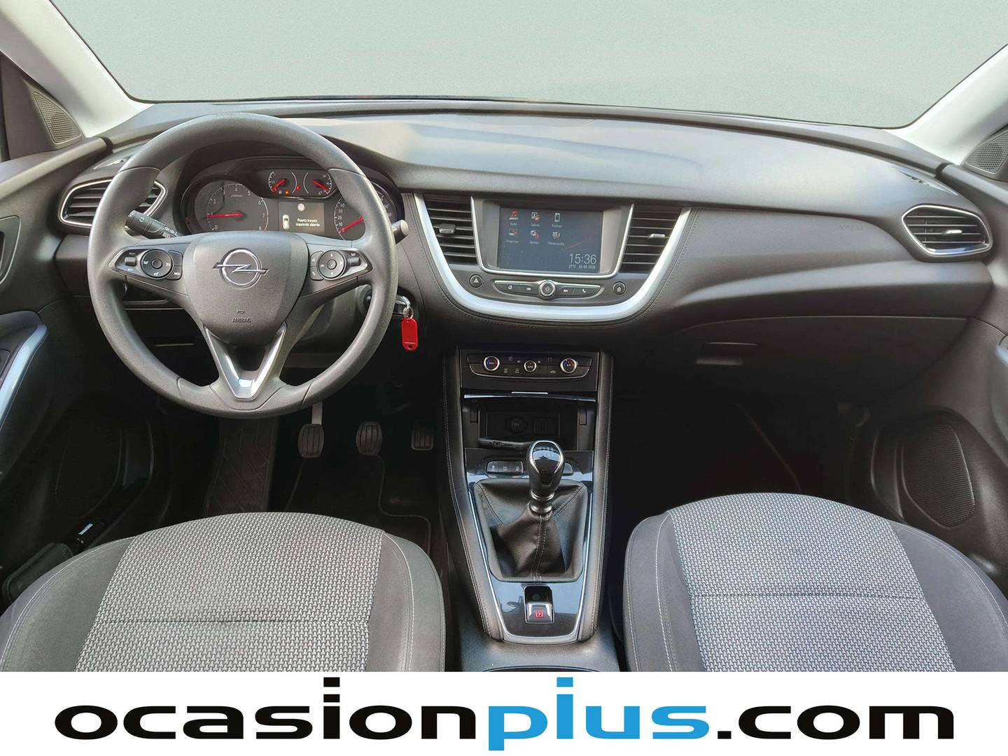Opel Grandland X Opel Grandland X 1.2 Turbo Selective (130 CV) de ocasión