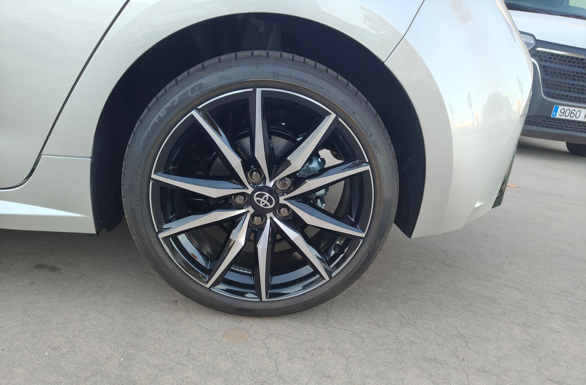 Toyota Corolla 140H GR-Sport - foto 36