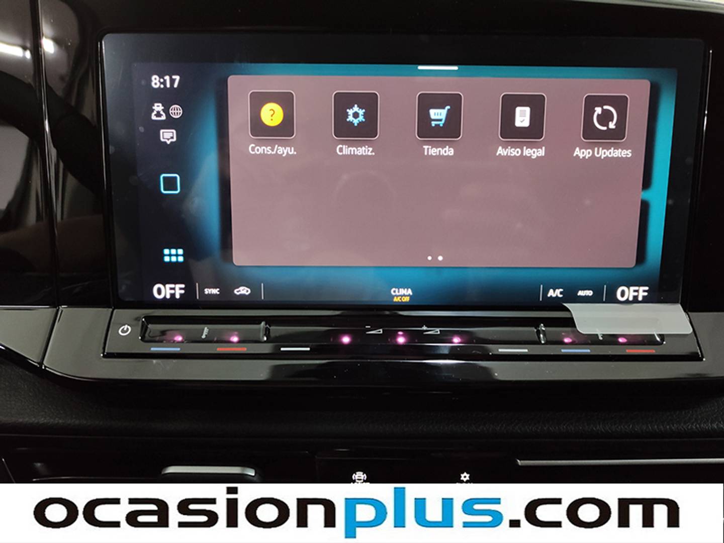 Foto Volkswagen Caddy Volkswagen Caddy Origin 1.5 TSI (114 CV)