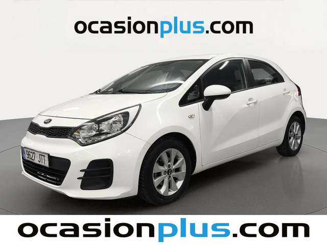 KIA Rio 1.2 CVVT Tech (84 CV) de segunda mano