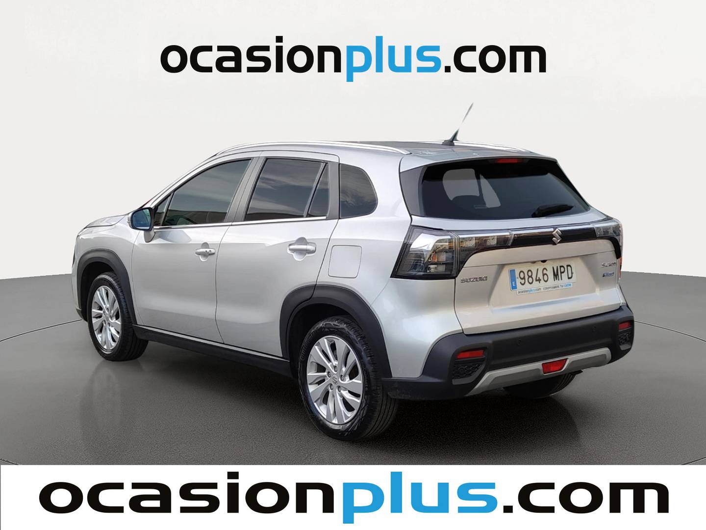 Foto Suzuki S-Cross Suzuki S-Cross 1.4T Mild Hybrid S2 4WD (129 CV)