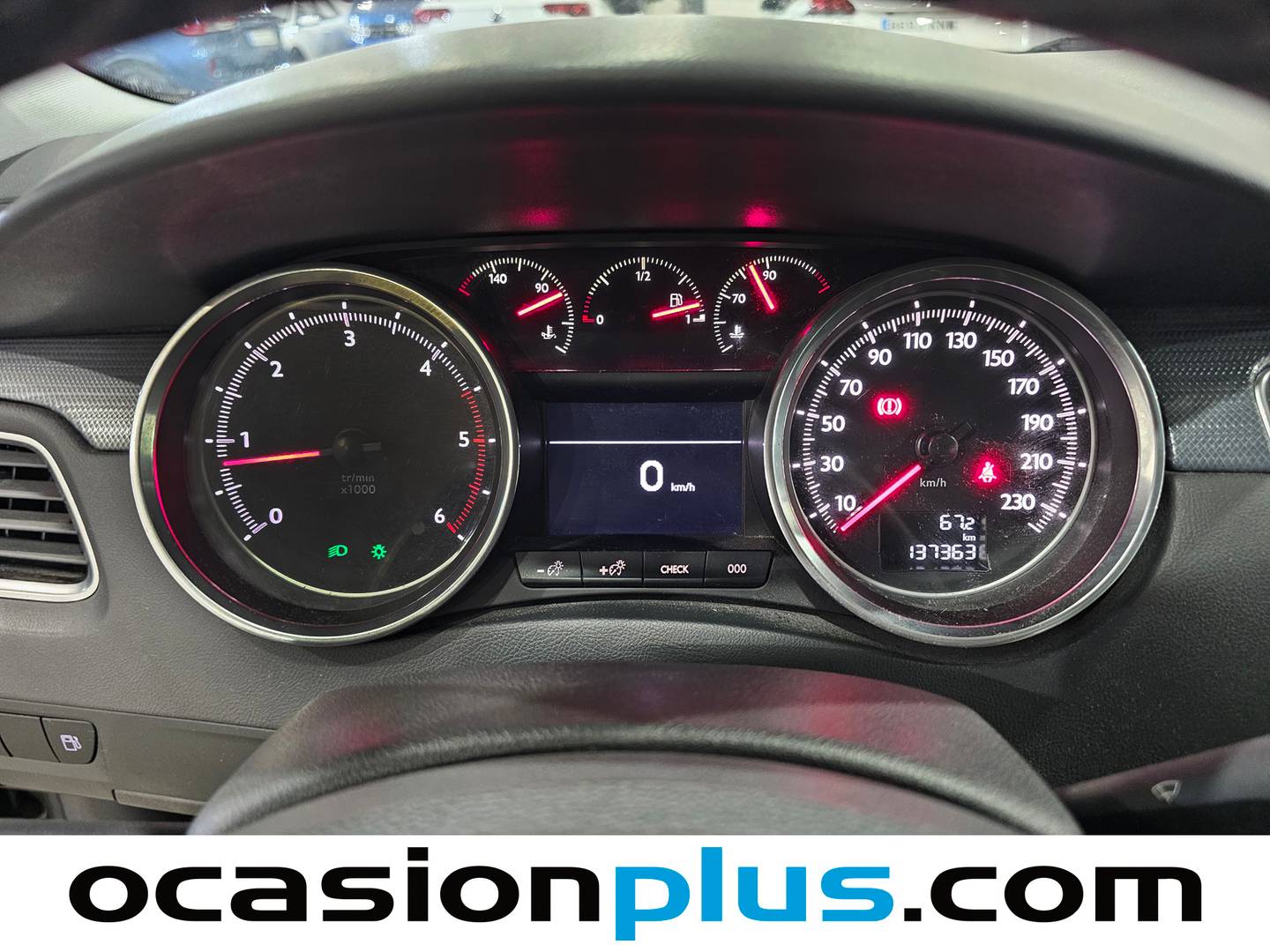 Peugeot 508 Peugeot 508 1.6 BlueHDI Active (120 CV) de segunda mano