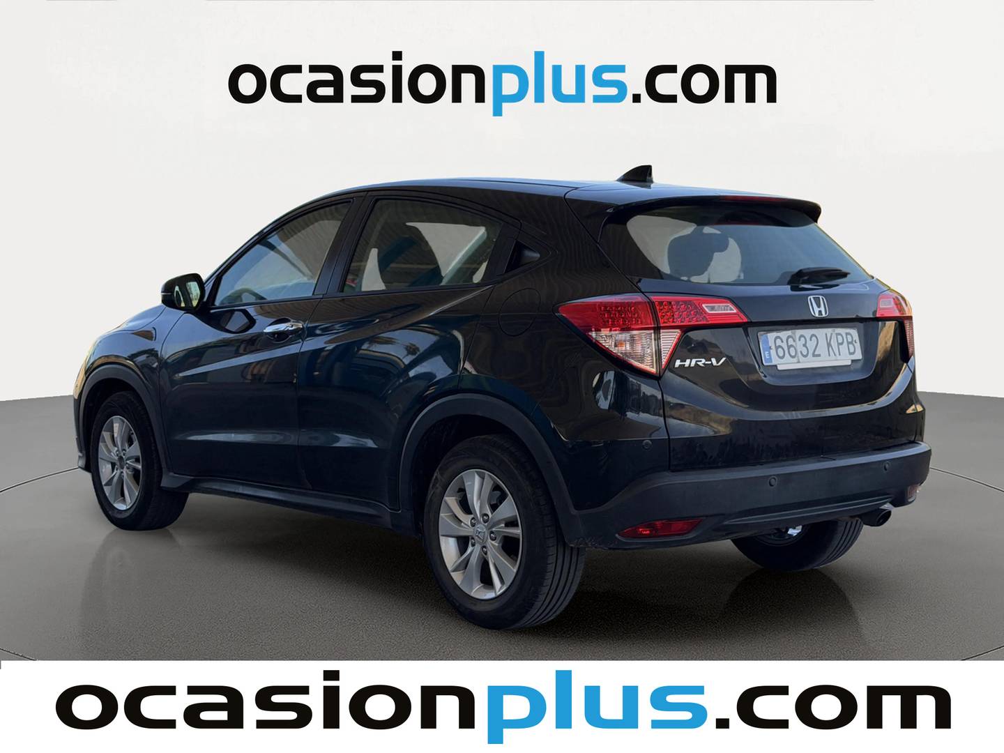 Foto trasera Honda HR-V Honda HR-V 1.5 i-VTEC Elegance (130 CV) izquierda