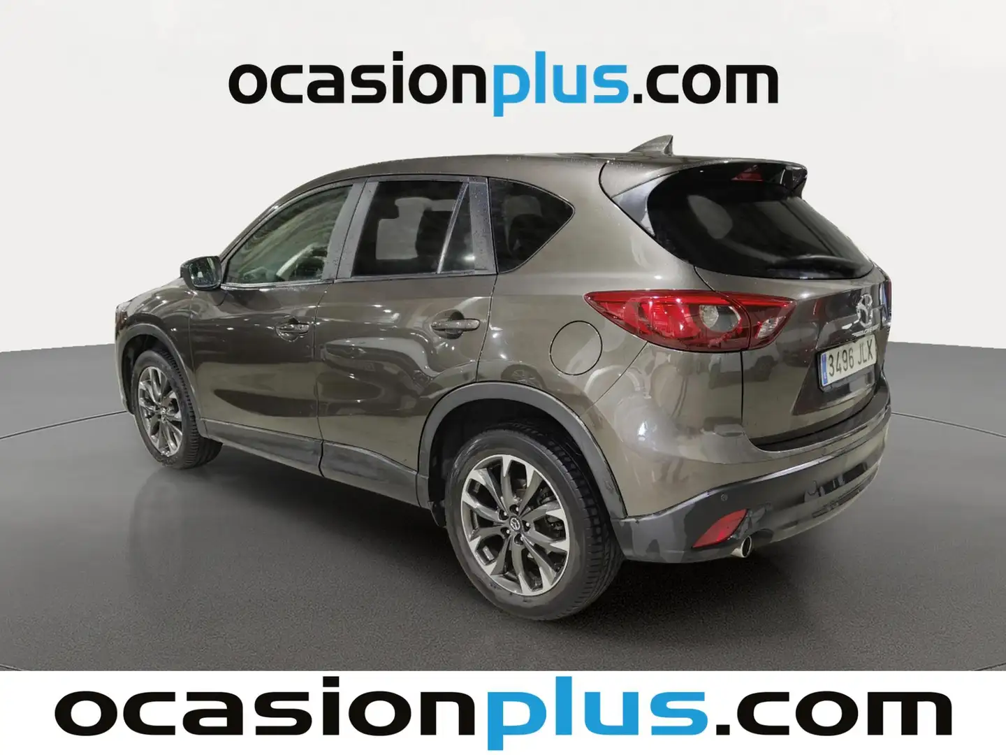 Foto Mazda CX-5 Mazda CX-5 2.2 DE Luxury 2WD (150 CV)