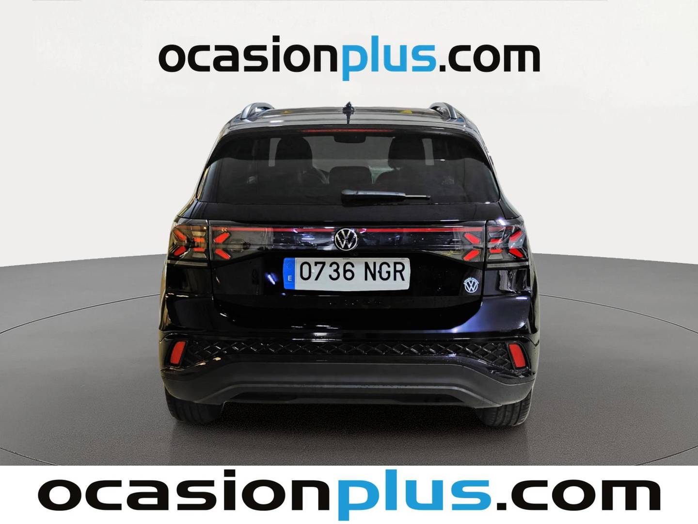 Volkswagen T-Cross Volkswagen T-Cross R-Line 1.5 TSI (150 CV) DSG al mejor precio