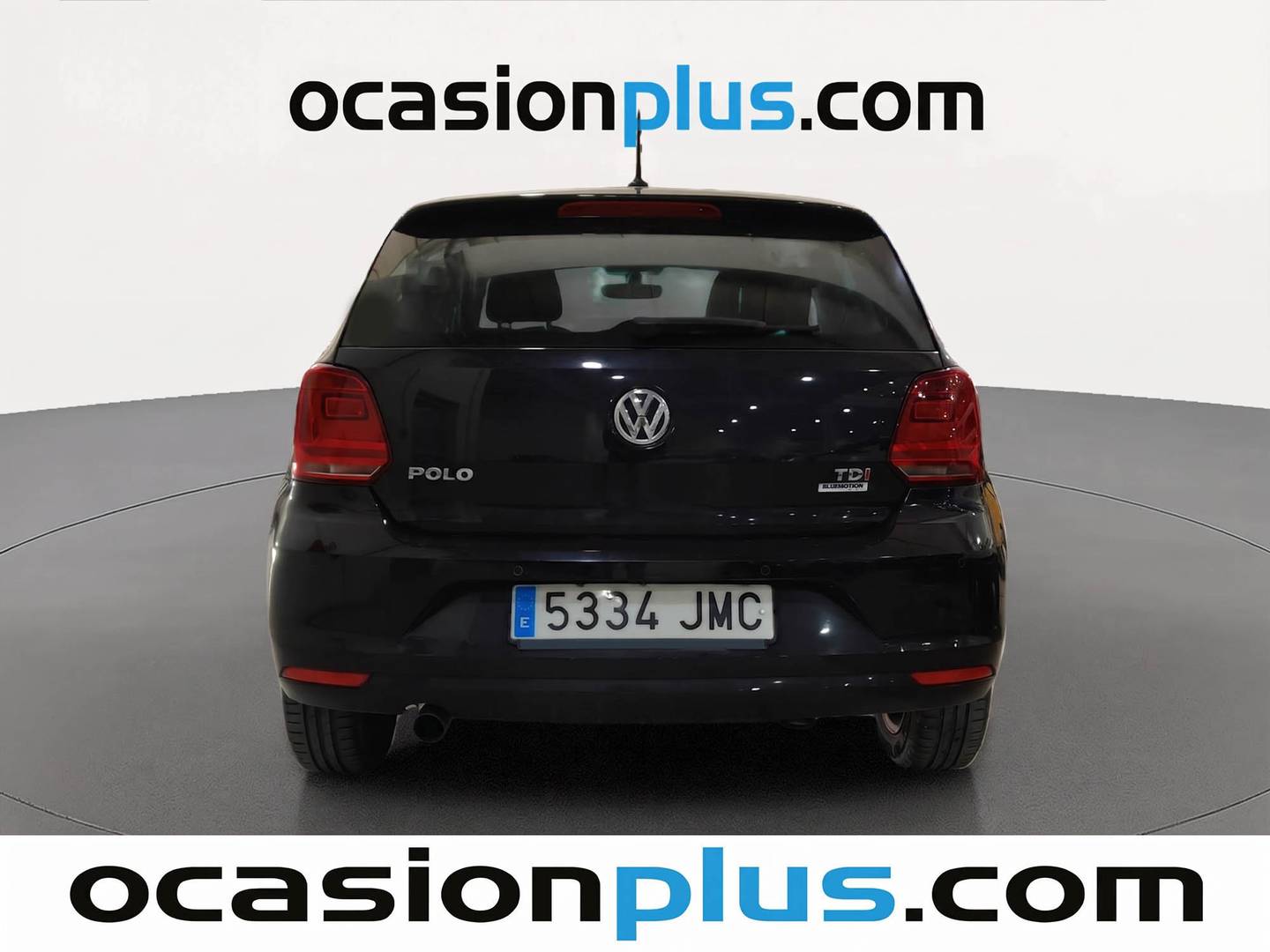Volkswagen Polo Volkswagen Polo Sport 1.4 TDI BMT (105 CV) barato