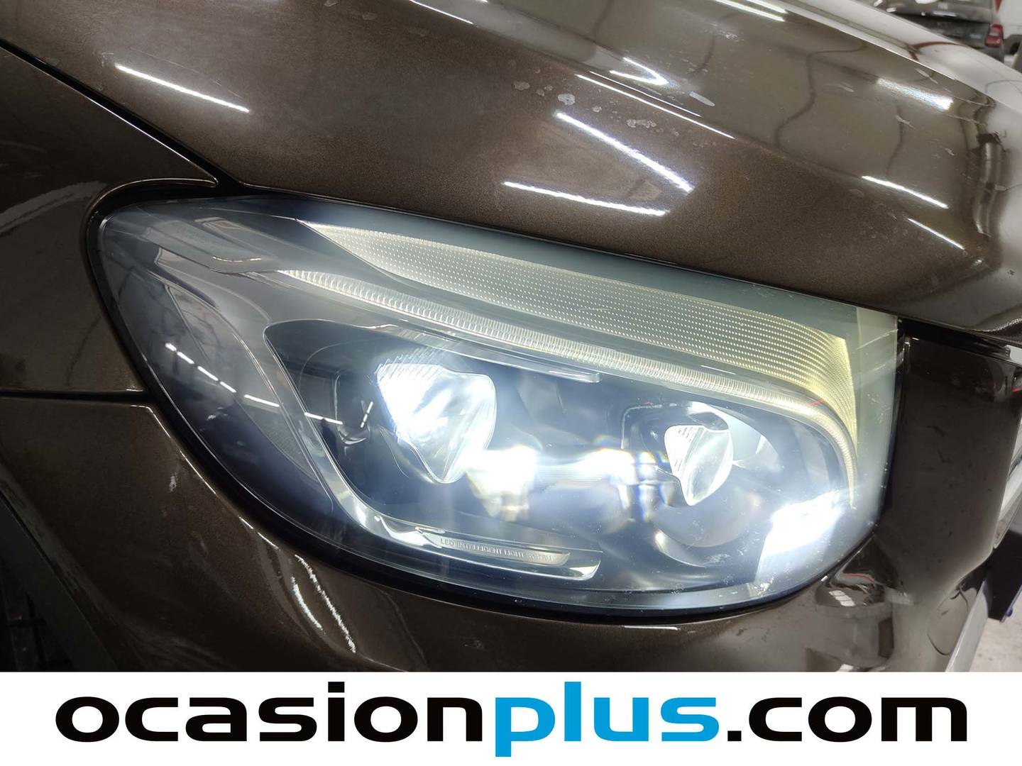 Foto Mercedes Clase GLC Mercedes-Benz GLC GLC 220 d 4Matic (170 CV)