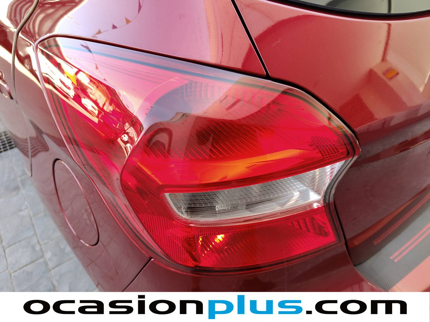 Ford Ka+ Ford Ka+ 1.2 Ti-VCT Ultimate (85 CV) gasolina
