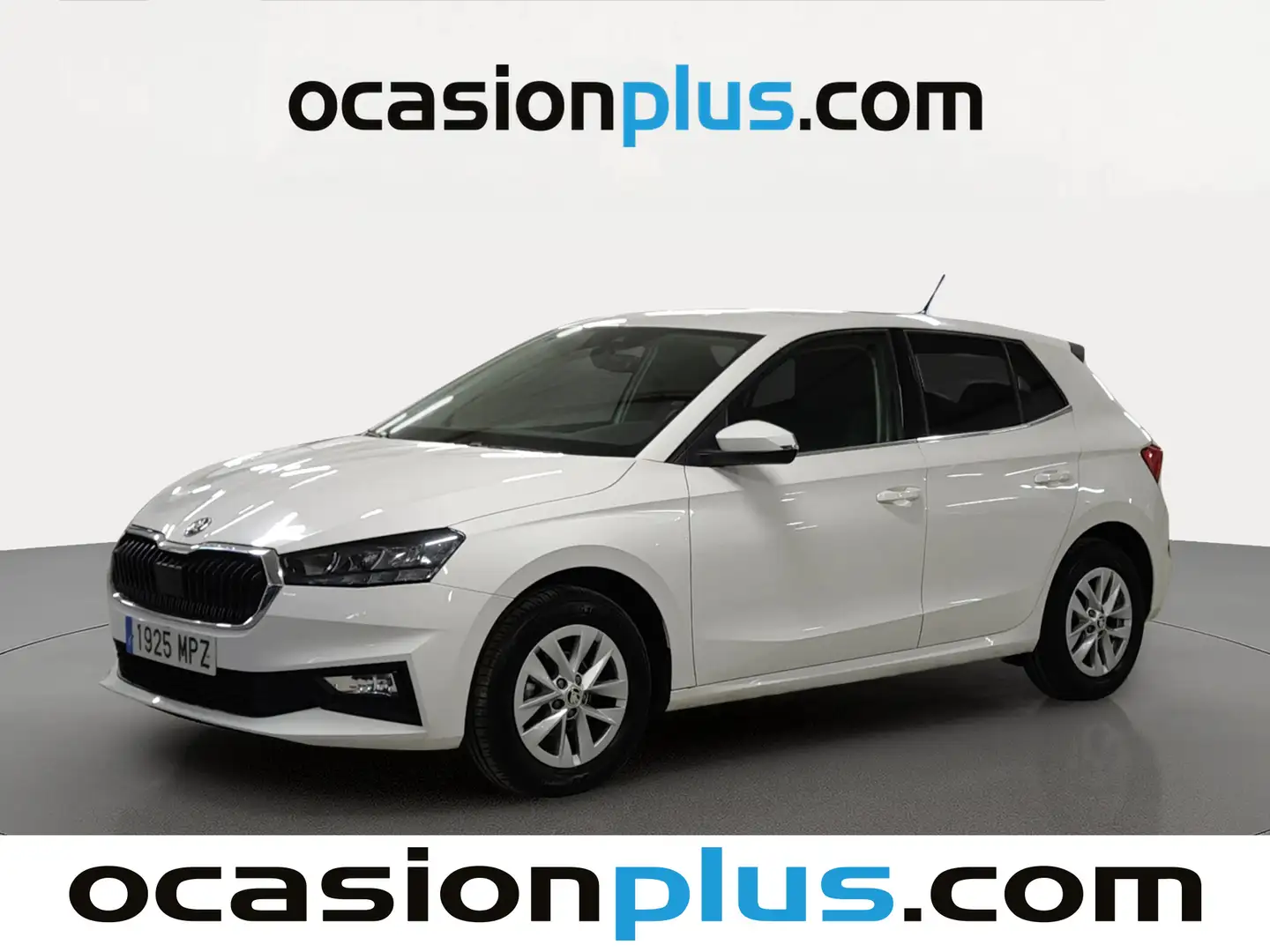 Foto Skoda Fabia Skoda Fabia 1.0 TSI Selection (95 CV)