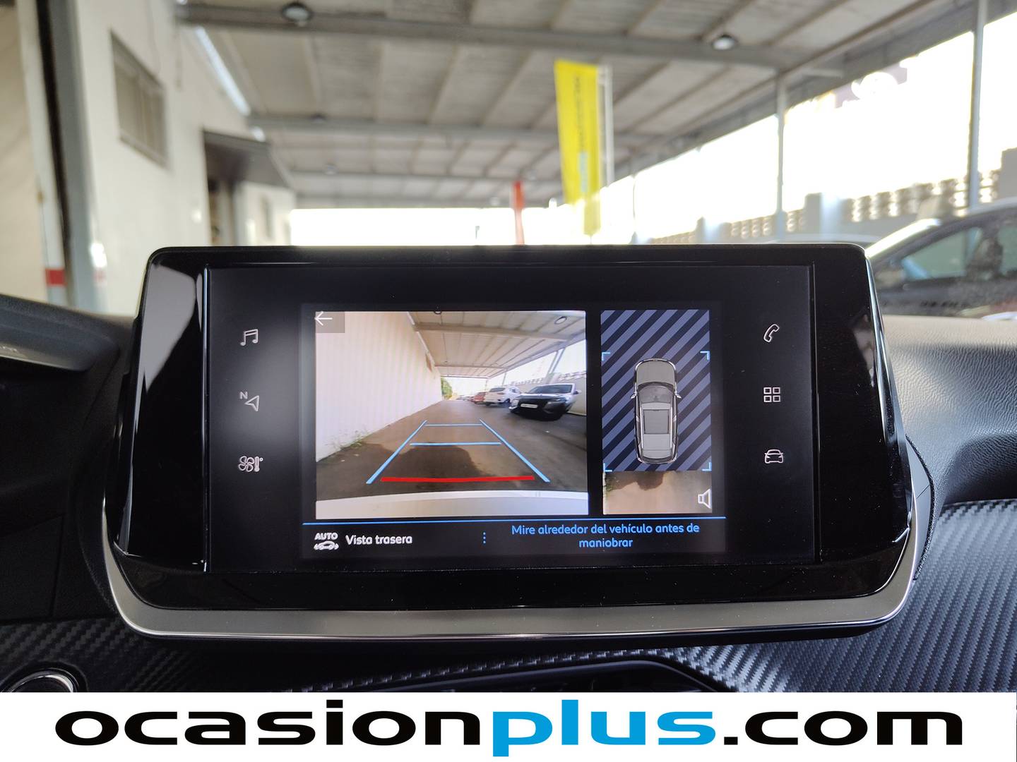 Equipamiento del Peugeot 2008 Peugeot 2008 PureTech 130 S&S Allure Pack EAT8 (130 CV)