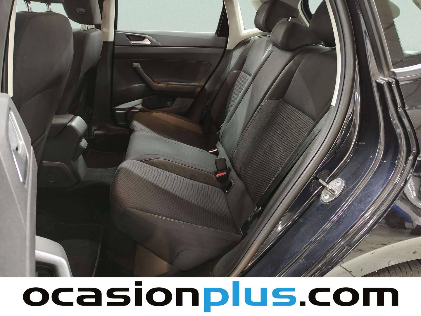 Foto asientos traseros Volkswagen Polo Volkswagen Polo Life 1.0 TSI (95 CV) DSG