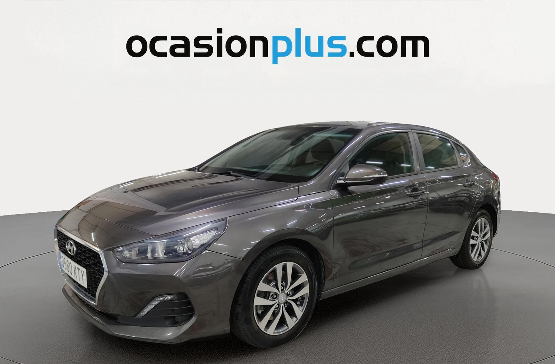 Hyundai i30 1.0 T-GDi Link Fastback