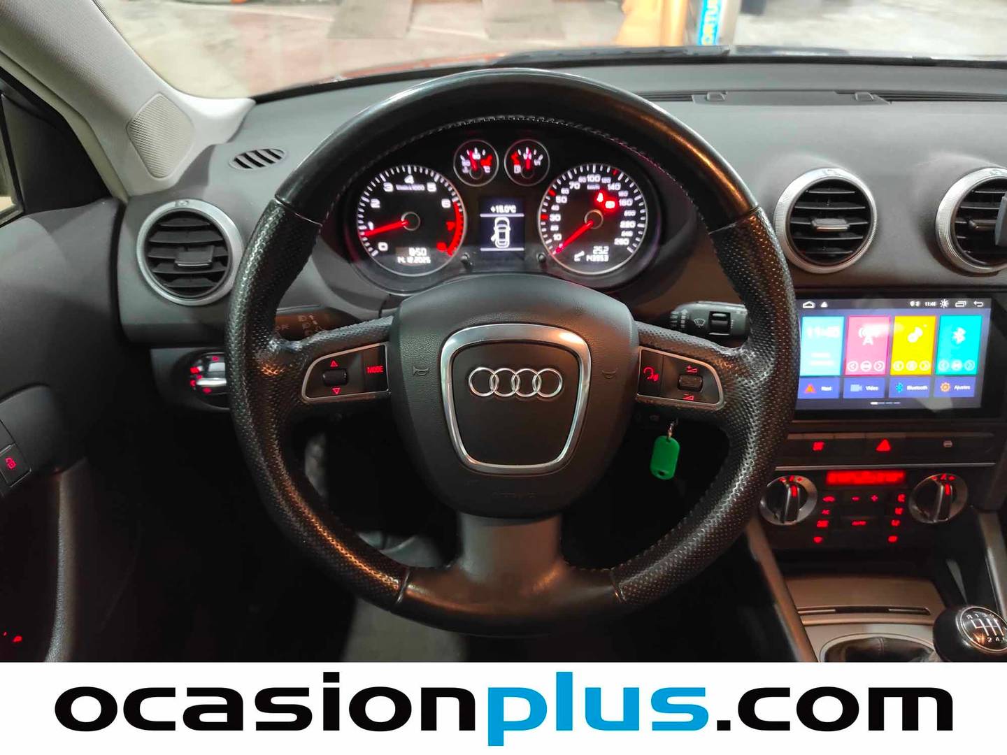 Foto Audi A3 Audi A3 Sportback Ambition 1.8 TFSI quattro (160 CV)