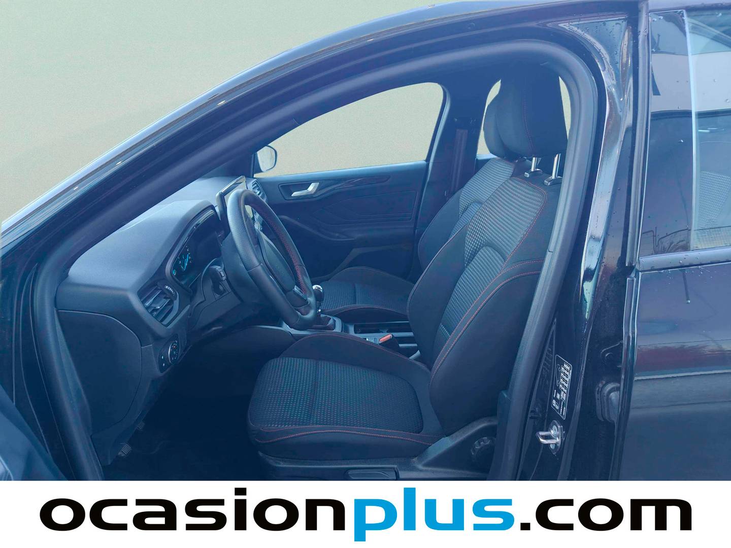 Foto asientos delanteros Ford Focus Ford Focus 1.0 Ecoboost MHEV ST-Line (125 CV)