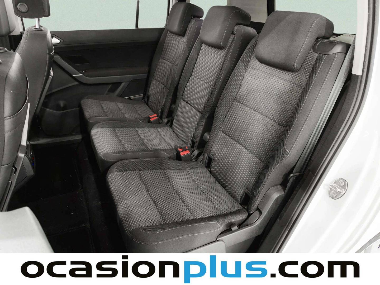 Foto asientos traseros Volkswagen Touran Volkswagen Touran Advance 1.5 TSI 7 Plazas (150 CV) DSG