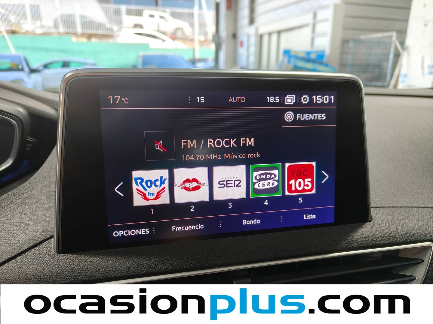 Peugeot 5008 Peugeot 5008 BlueHDi 180 S&S GT EAT8 (180 CV) 7 Plazas automático