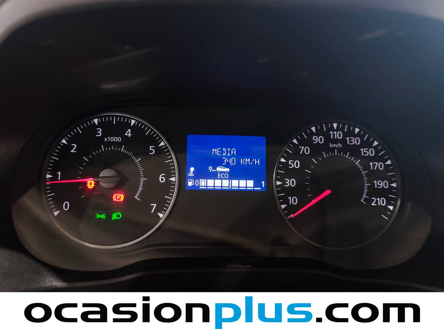 Foto Renault Express Renault Express Confort Blue dCi (75 CV)