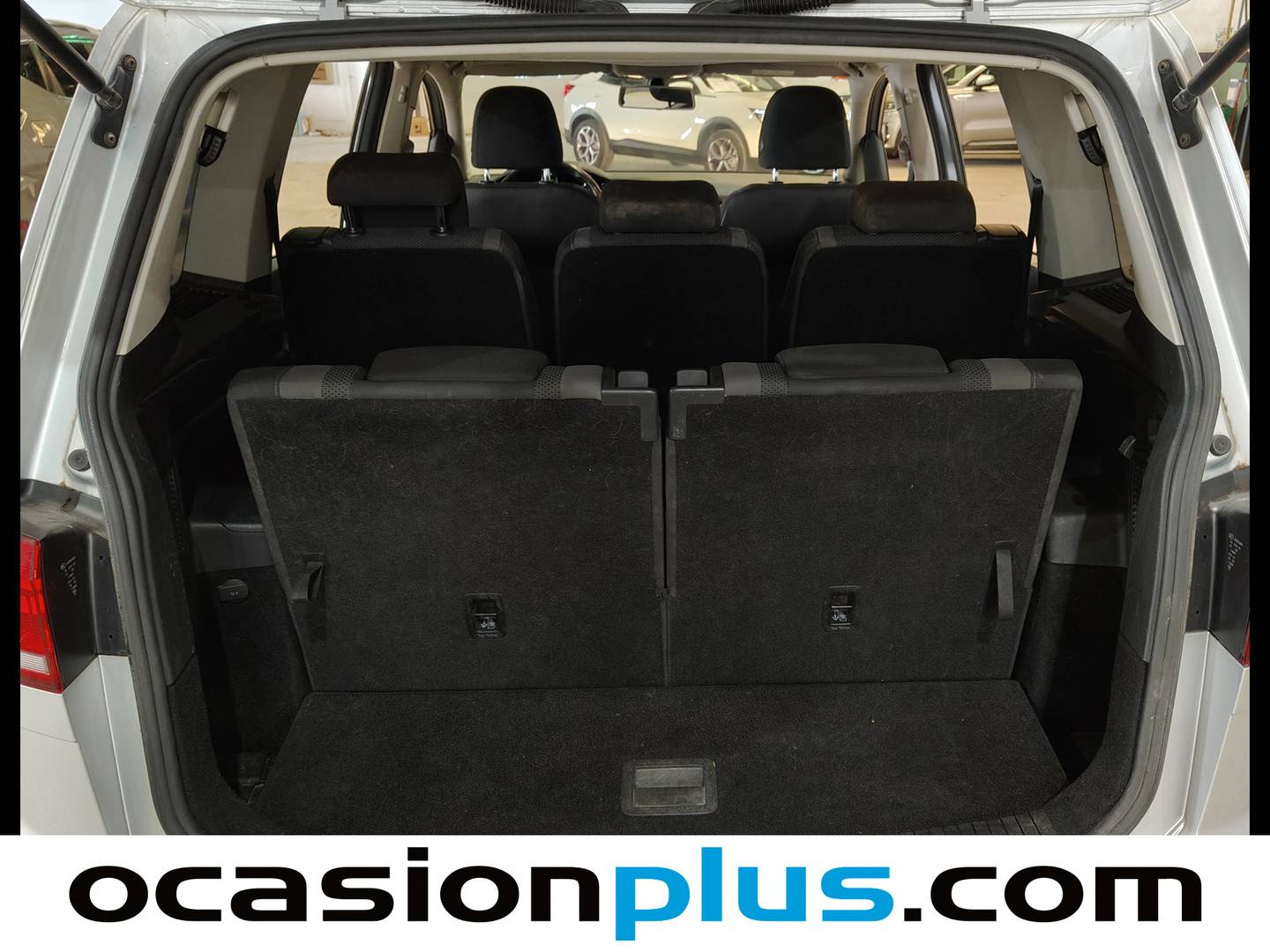 Foto Volkswagen Touran Volkswagen Touran Edition 1.6 TDI BMT  (115 CV) 7 Plazas