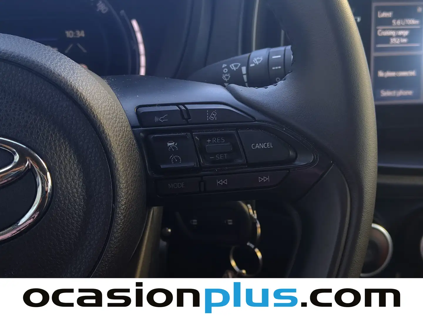 Foto Toyota Aygo X Cross Toyota Aygo X Cross 1.0 VVT-I Play (72 CV)