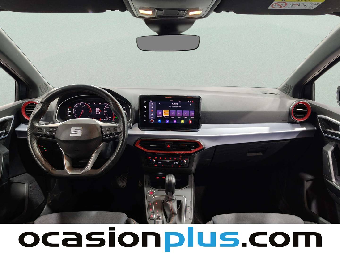 Foto Seat Ibiza SEAT Ibiza 1.5 TSI FR XL DSG (150 CV)