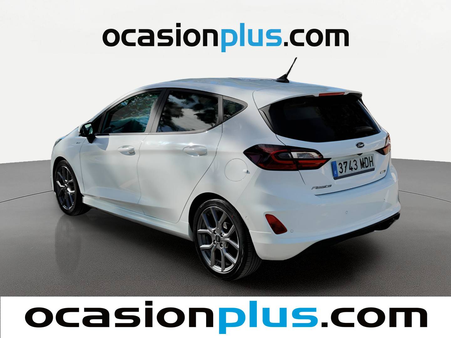 Foto Ford Fiesta Ford Fiesta 1.0 EcoBoost MHEV ST-Line (125 CV)
