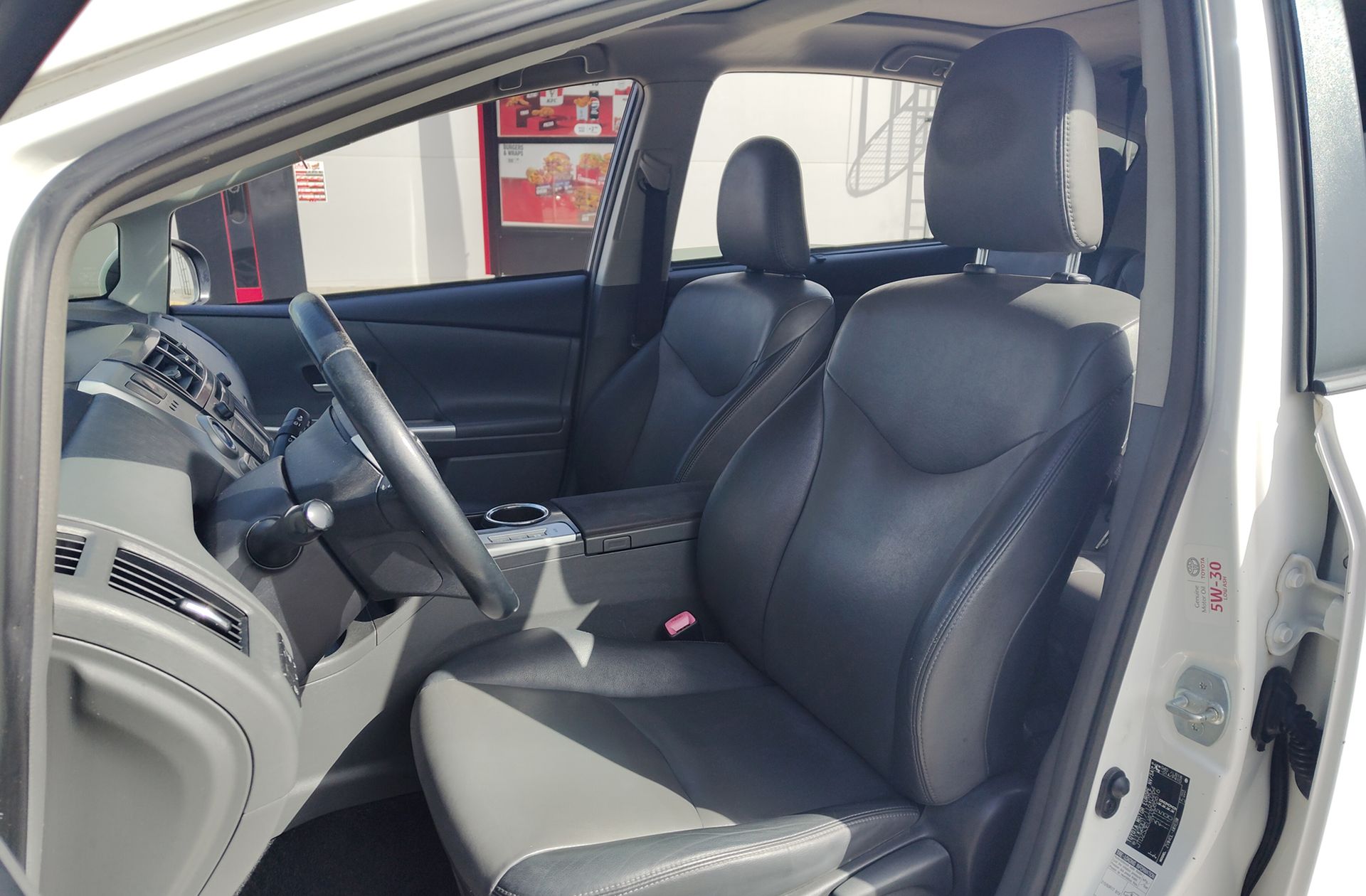 Toyota Prius+ 1.8 hibrido Advance 7 plazas - foto 13