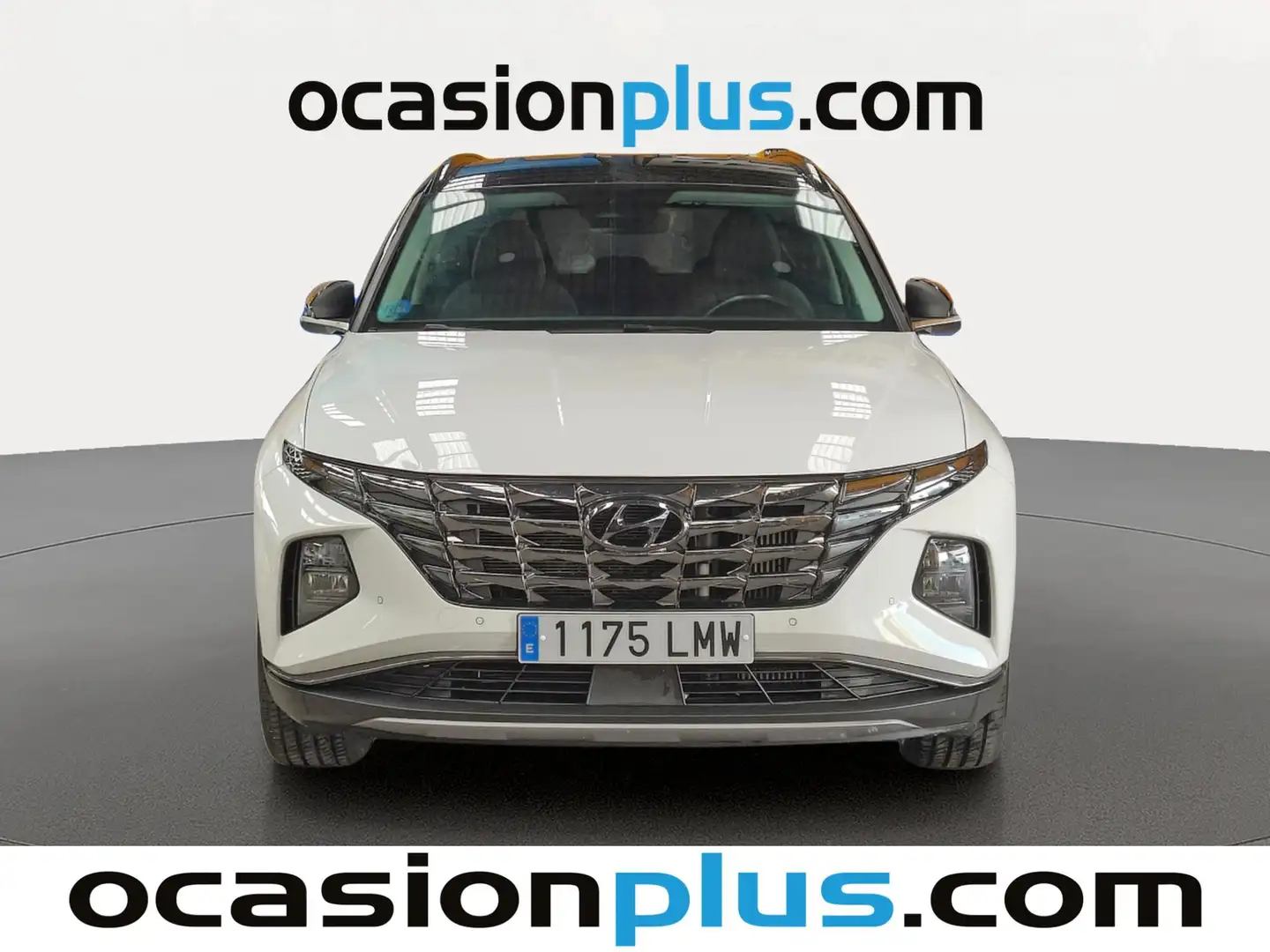 Foto Hyundai Tucson Hyundai Tucson 1.6 CRDI 48V Tecno 2C DCT (136 CV)