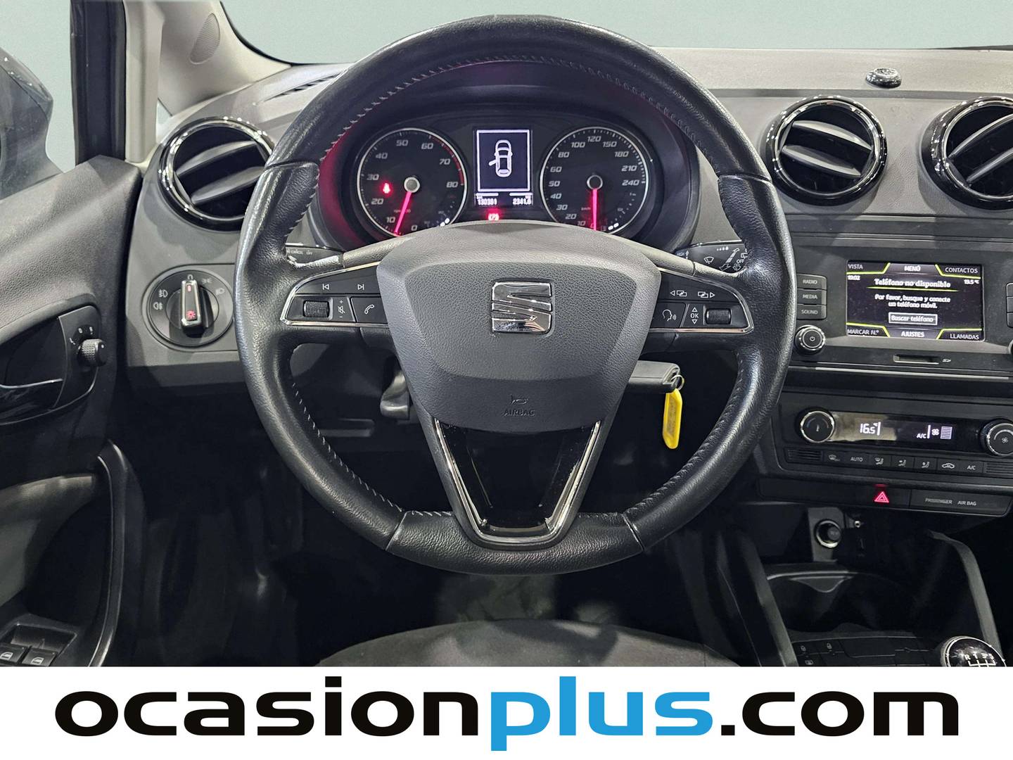 Seat Ibiza Seat Ibiza 1.2 TSI Style Connect (90 CV) 2016