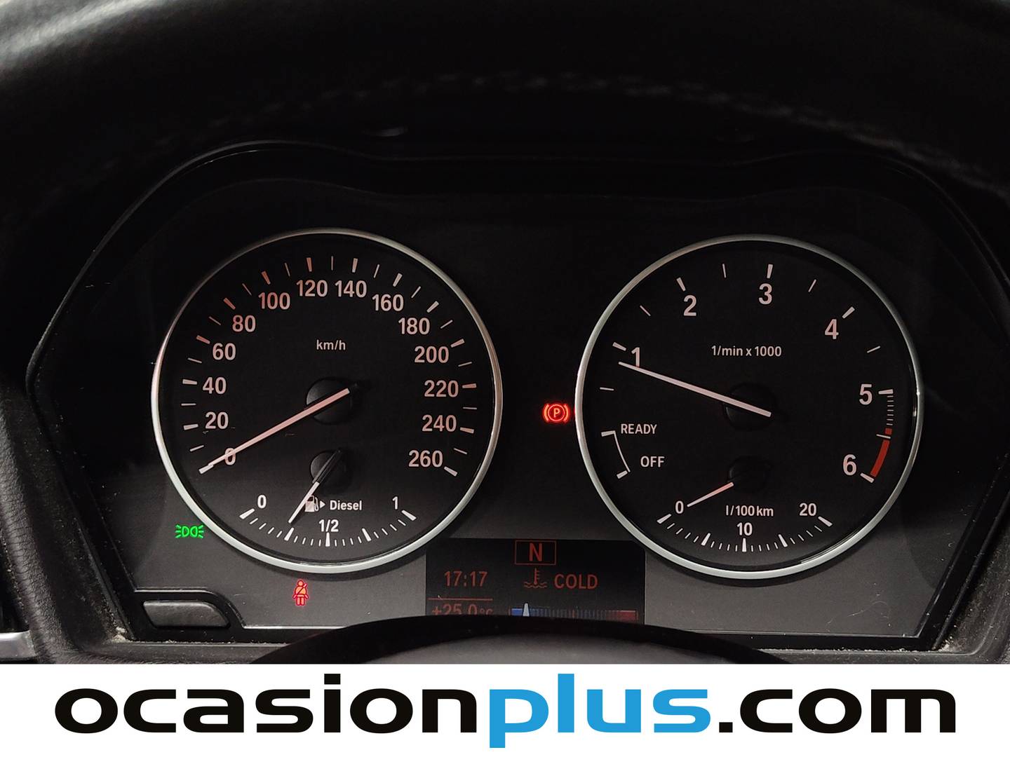 BMW X1 BMW X1 sDrive18d (150 CV) de segunda mano