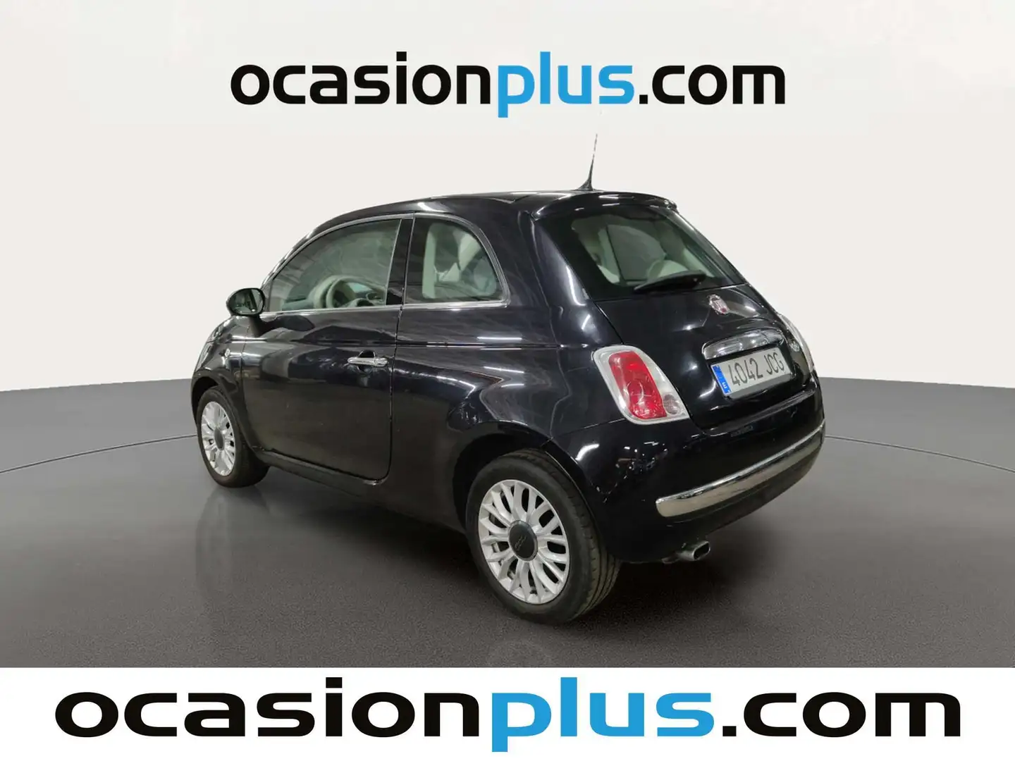 Foto Fiat 500 Fiat 500 1.2 8v Lounge (69 CV)